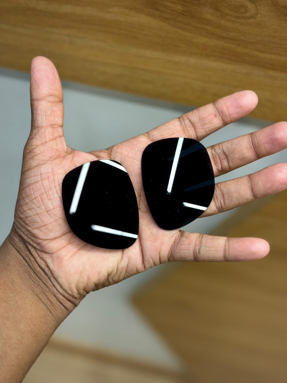 AI Smart Glasses with HD Camera, Real-Time Translation & Voice Assistant | 3 Magnetic Lens Set